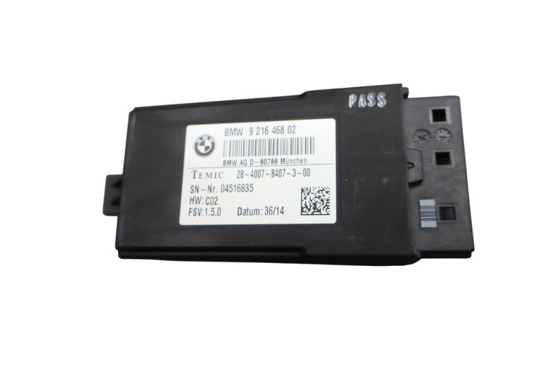 Load image into Gallery viewer, 14-17 BMW i3 I01 Left Driver Side Seat Controller Module Unit 921646802 Oem

