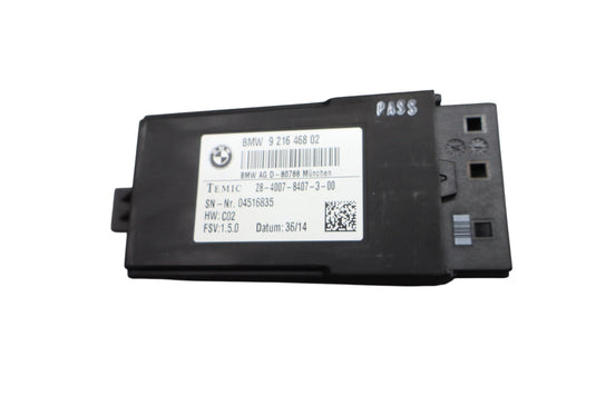 14-17 BMW i3 I01 Left Driver Side Seat Controller Module Unit 921646802 Oem