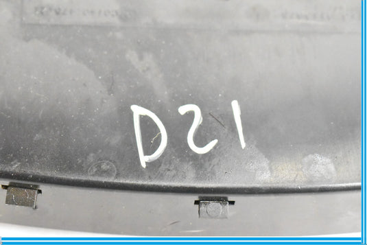 09-15 BMW 750Li 750i F01 Rear Center Console Insert Storage Pocket 9113673 Oem