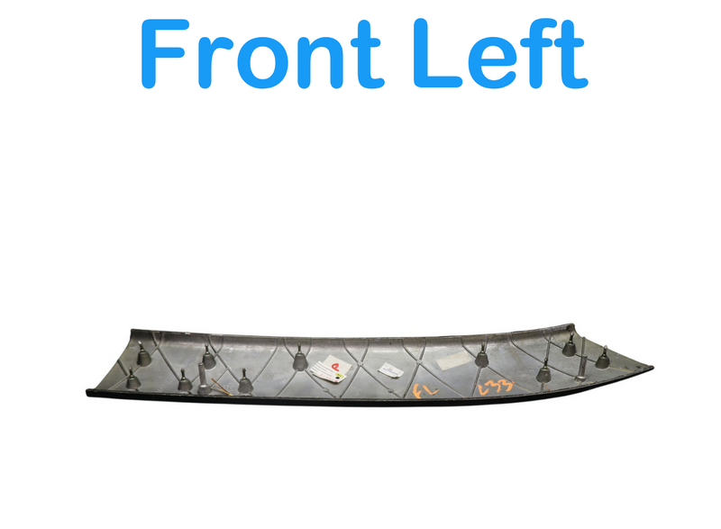 Load image into Gallery viewer, 03-13 Maserati Quattroporte M139 Front Left Side Door Panel Trim Panel Oem
