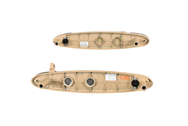 Load image into Gallery viewer, 03-12 Maserati Quattroporte Front Rear Overhead Grab Handle Set of 4 Oem
