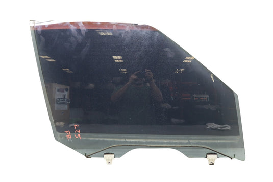 11-20 Infiniti QX56 QX80 Front Right Passenger Side Door Window Glass Oem