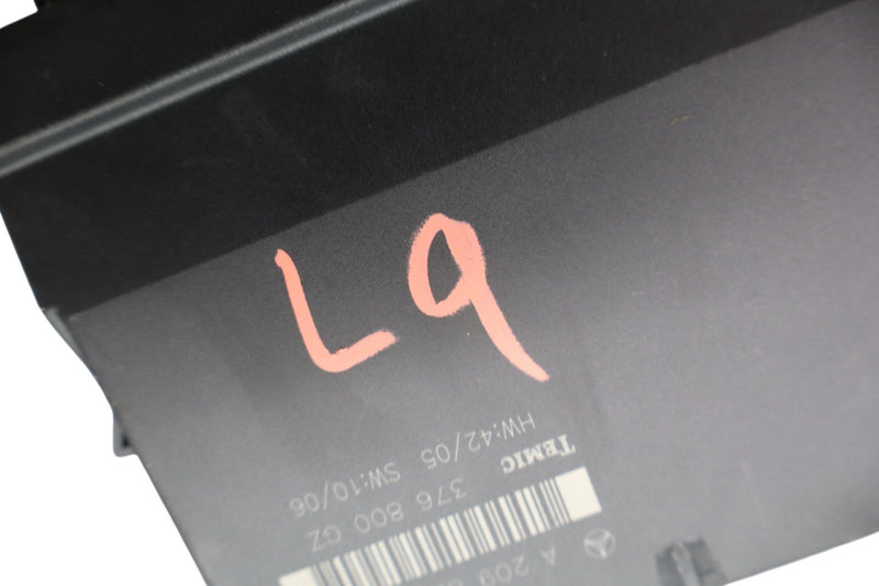 Load image into Gallery viewer, 03-09 Mercedes CLK320 CLK350 CLK55 AMG Body Control Module Unit ECM BCM Oem
