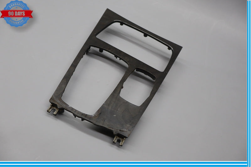 Load image into Gallery viewer, 09-15 BMW 750i 750Li F01 F02 Center Console Floor Shifter Shift Trim Bezel Oem
