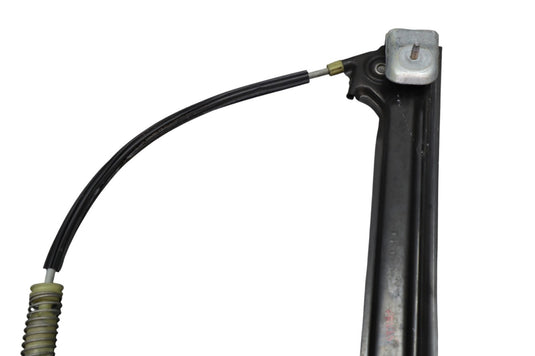 14-22 Maserati Ghibli Quattroporte Front Right Side Window Regulator W Motor Oem