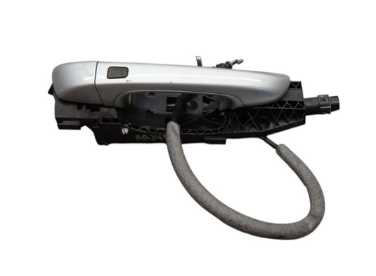 11-17 Porsche Cayenne 958 Rear Right Side Exterior Door Handle Keyless Go Oem