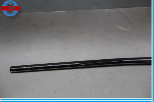 14-20 Maserati Ghibli M157 Rear Right Passenger Side Door Window Molding Oem