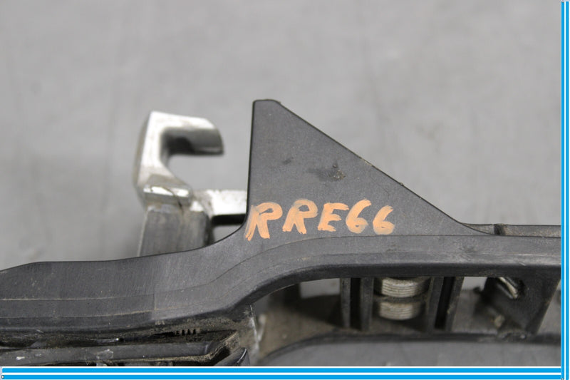 Load image into Gallery viewer, 96-03 Mercedes W210 E320 E430 Rear Right Passenger Side Door Handle Silver Oem
