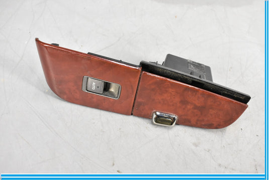 07-12 Lexus LS460 XF40 Rear Left Side Door Window Regulator Switch Oem