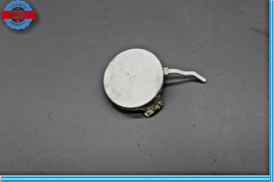 11-14 Porsche Cayenne 958 Rear Left Lower Bumper Tow Eye Hook Cover Cap Oem