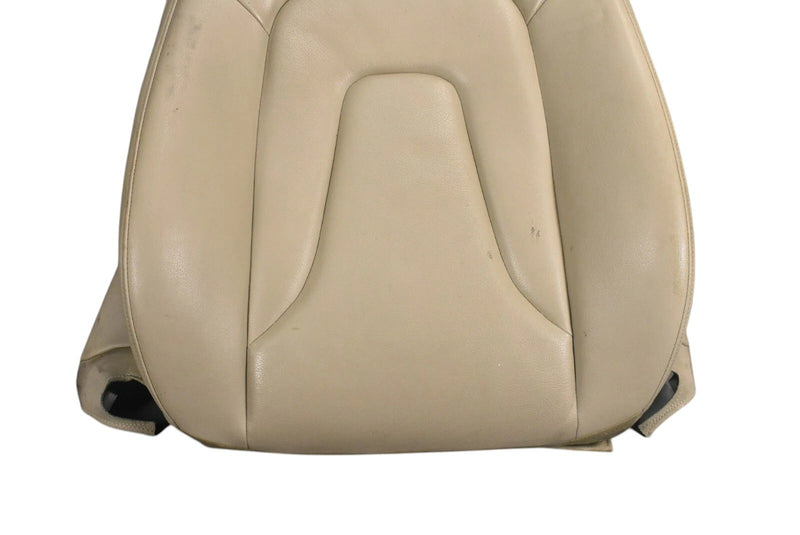 Load image into Gallery viewer, 09-16 Audi A4 Wagon Front Right Passenger Side Lower Seat Cushion Beige OEM
