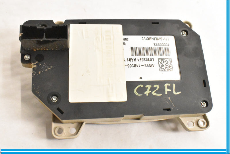 Load image into Gallery viewer, Jaguar XJ XJL Front Left Driver Seat Control Switch Adjustment 10 11 12 13 14 15
