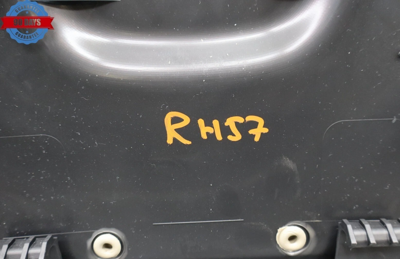 Load image into Gallery viewer, 12-18 Audi A7 Q5 Front Right Passenger Side Back Seat Cover Panel 8R0881969 Oem
