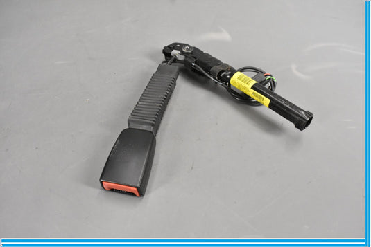 09-15 Jaguar XF XFR Front Right Passenger Side Seat Belt Seatbelt Buckle Oem