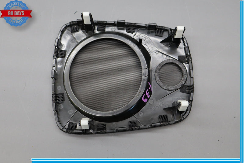 Load image into Gallery viewer, 07-12 Lexus LS460 LS460L XF40 Dash Center Speaker Cover Trim Grill Black Oem
