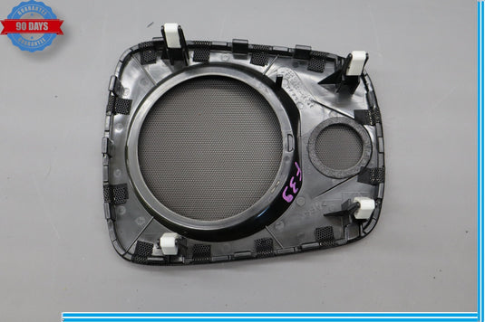 07-12 Lexus LS460 LS460L XF40 Dash Center Speaker Cover Trim Grill Black Oem
