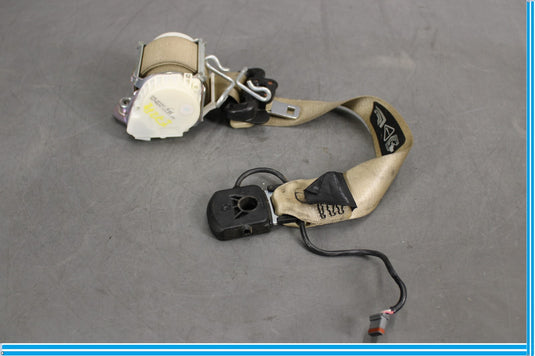 09-11 Jaguar X250 XF XFR Front Right Passenger Side Seat Belt Retractor PVJ Oem