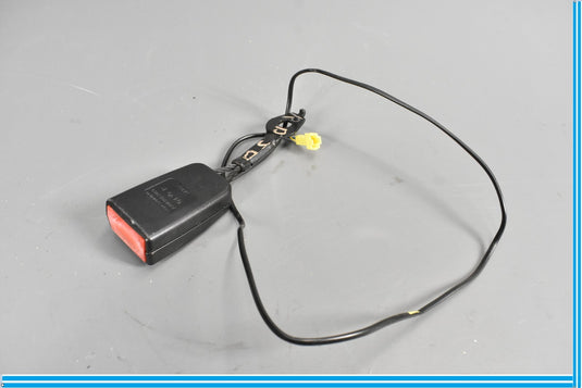 08-14 Mercedes C300 C350 W204 Front Right Seat Belt Retractor Black Oem