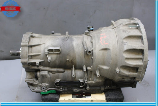 14-17 Maserati Ghibli S 8G Auto Trans Automatic Transmission Assembly Oem
