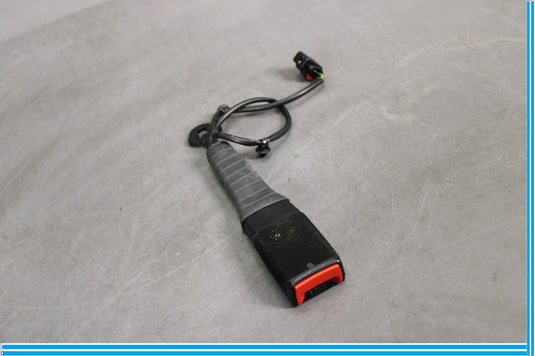 11-18 Porsche Cayenne Front Right Passenger Side Seatbelt Seat Belt Buckle Oem