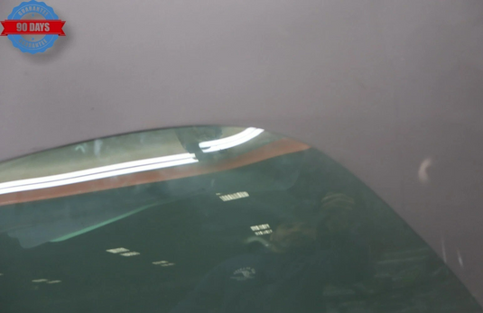 02-05 Ford Thunderbird Left Driver Side Door Window Auto Glass 1W6Z7621411AA Oem