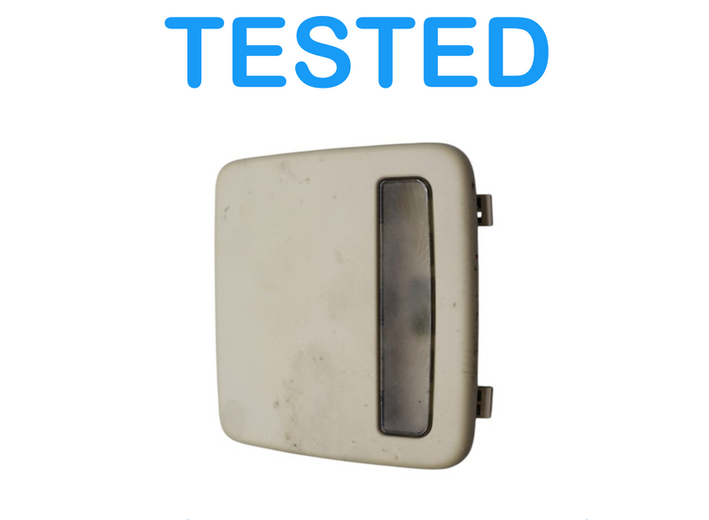 Load image into Gallery viewer, 17-20 Jaguar X260 XE Rear Interior Dome Light Overhead Map Light Lamp Oem
