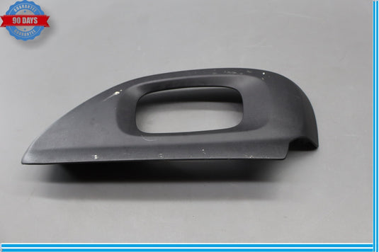 10-13 Jaguar X351 XJL Front Right Side Seat Control Switch Trim Cover Leg Oem
