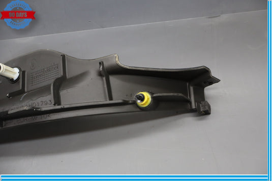 14-17 Maserati Quattroporte Front Left Side Interior Step Coating Trim Panel Oem