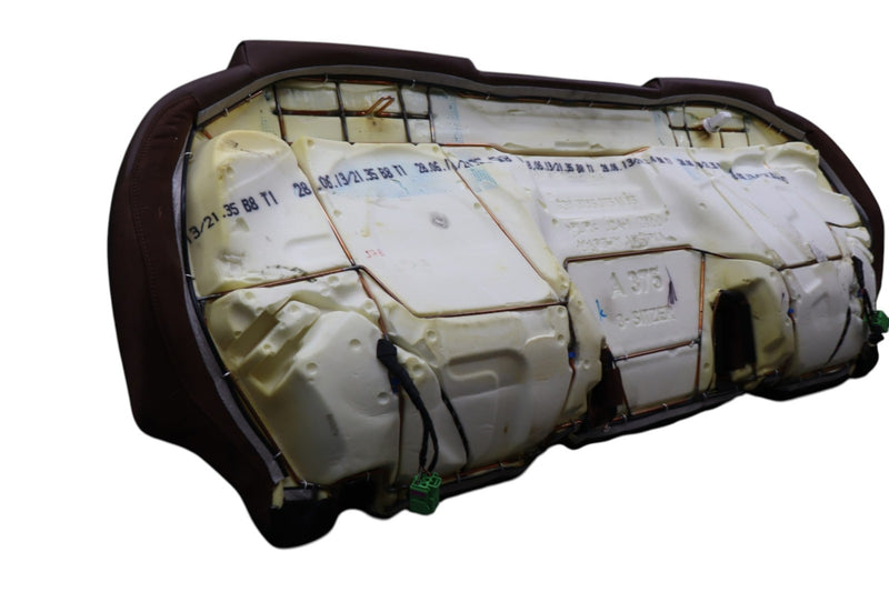 Load image into Gallery viewer, 16-18 Audi S7 A7 Quattro Rear Lower Second Row Seat Cushion Bottom Oem
