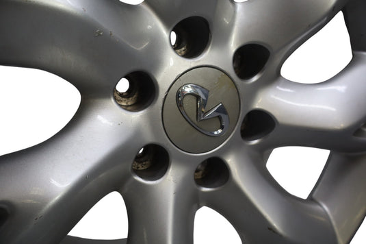 11-14 Infiniti QX56 QX80 Alloy Wheel Rim Disc 20x8J R20 20'' D03001LB4A Oem