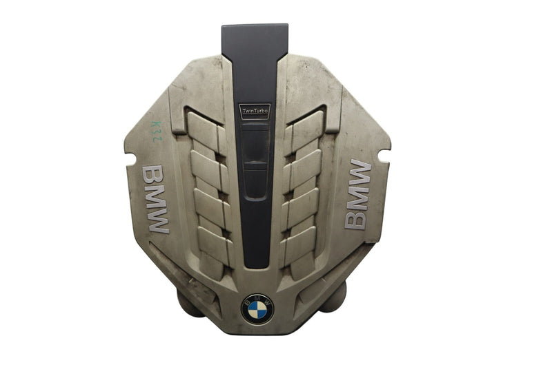 Load image into Gallery viewer, 08-19 BMW 550i GT 640i 740i 750Li M6 Engine Shield Motor Cap Cover Oem
