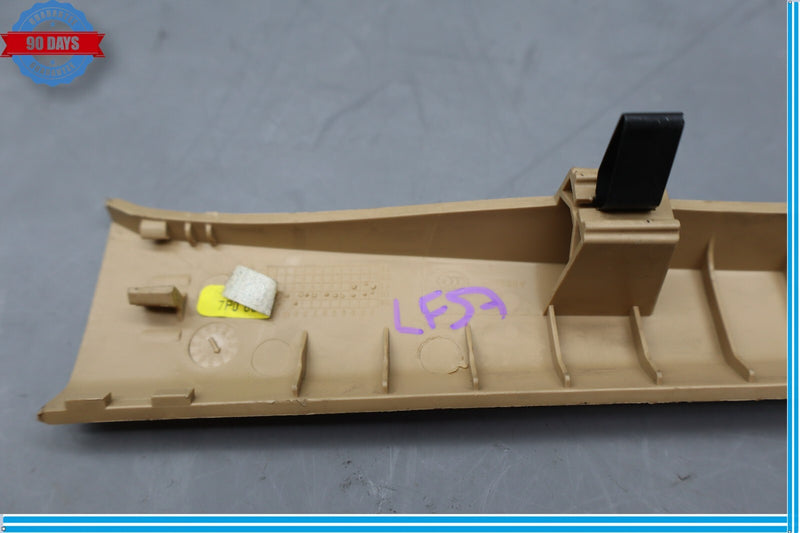 Load image into Gallery viewer, 11-18 Porsche Cayenne 958 Front Left Driver Side Center A Pillar Trim Panel Oem
