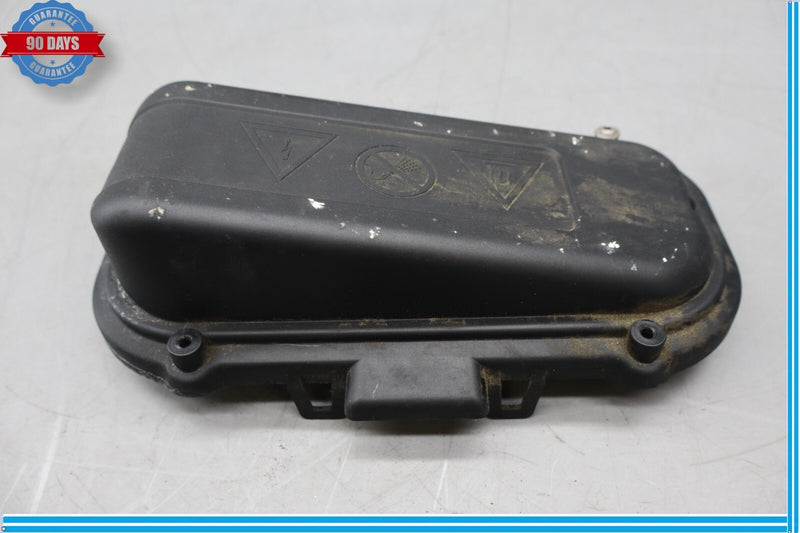 Load image into Gallery viewer, 09-12 BMW 750Li F02 Engine Fuse Box Fusebox Lid Cover Housing Black Oem
