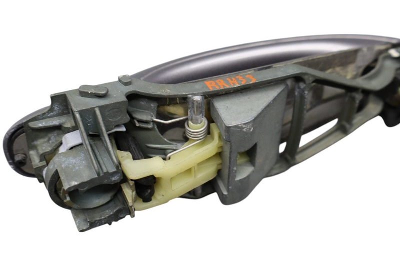 Load image into Gallery viewer, 03-12 Bentley Flying Spur Rear Right Passenger Side Door Handle Keyless Go Oem
