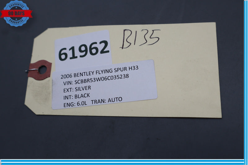 Load image into Gallery viewer, 03-07 Bentley Continental Flying Spur Front Acceleration Sensor Module Unit Oem
