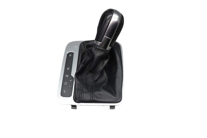 Load image into Gallery viewer, 11-14 Volkswagen Touareg Transmission Gear Shift Shifter Knob Handle w/ Boot Oem
