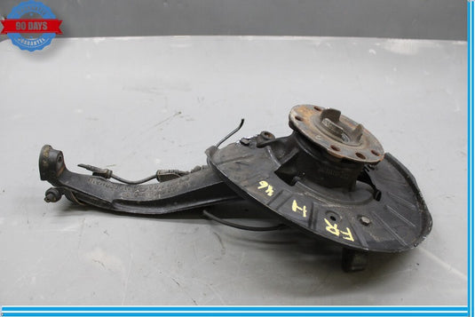 11-17 Volkswagen VW Touareg Front Right Passenger Side Spindle Knuckle Hub Oem