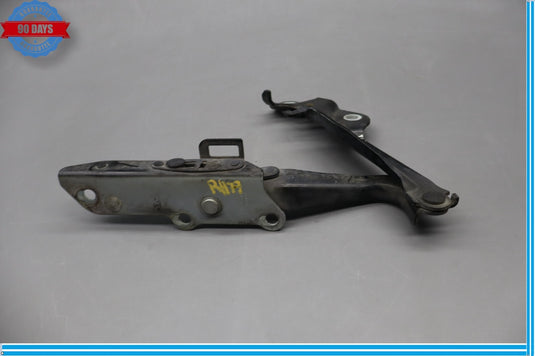 10-18 Jaguar X351 XJ XJL Front Right Passenger Side Hood Lid Hinge Black Oem