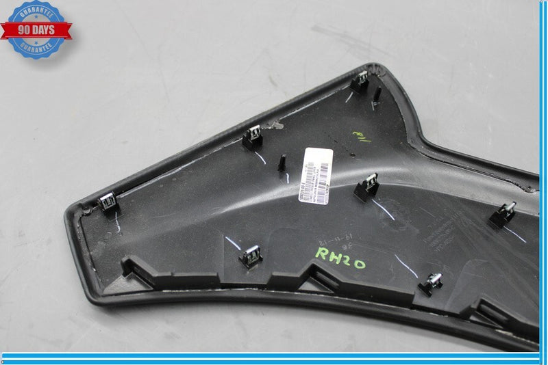 Load image into Gallery viewer, 12-16 Tesla Model S Front Left Center Console Upper Panel Trim Cover Oem

