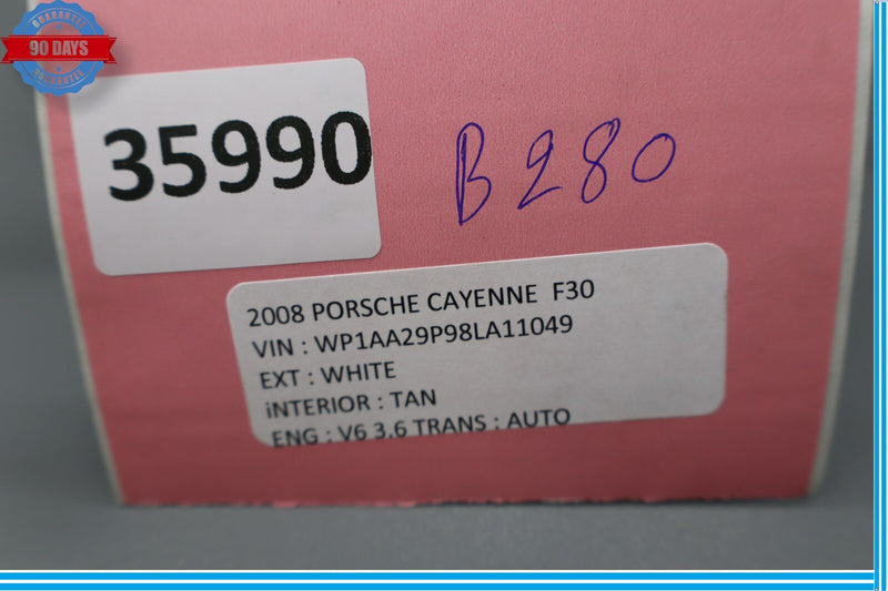 Load image into Gallery viewer, 03-10 Porsche Cayenne 957 Front Right Dash AC A/C Air Vent Cover Trim Grille Oem

