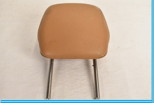11-18 Porsche Cayenne Rear Left Driver Side Headrest Head Rest 2nd Row Oem