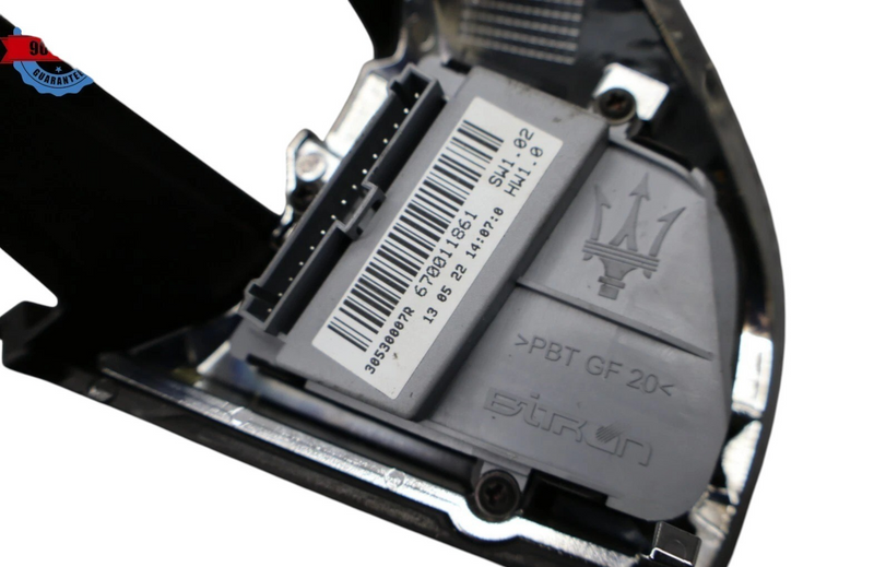 Load image into Gallery viewer, 14-22 Maserati Quattroporte Ghibli Front Steering Control Switches 670011862 Oem
