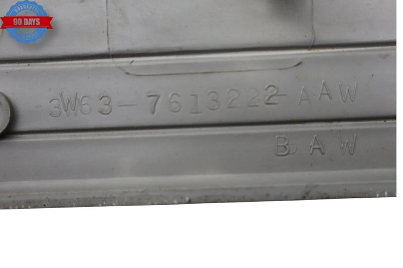 Load image into Gallery viewer, 02-05 Ford Thunderbird Left Lower Door Well Seal Scuff Step Plate Panel Trim OEM
