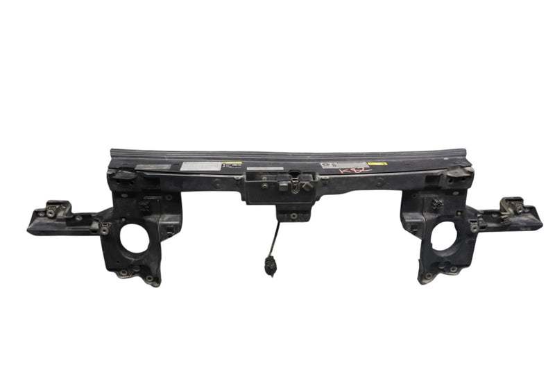Load image into Gallery viewer, 11-17 Volkswagen Touareg VW Front Upper Tie Bar Radiator Support Carrier Oem

