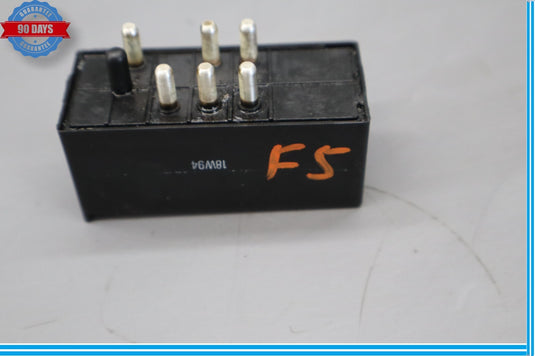 92-99 Mercedes W140 S600 Coupe Sunroof Motor Relay Control A1248210047 Oem