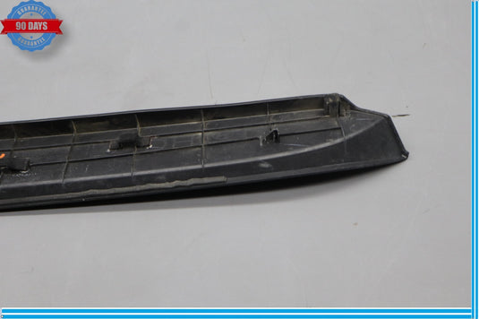 17-20 Genesis G80 Front Right Passenger Side Fender Seal Trim Ledge Cover Oem