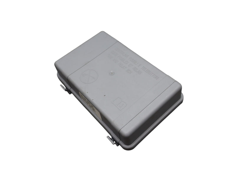 Load image into Gallery viewer, 17-23 Alfa Romeo Giulia Fuse Relay Box Fusebox Junction Block Cover Trim Oem
