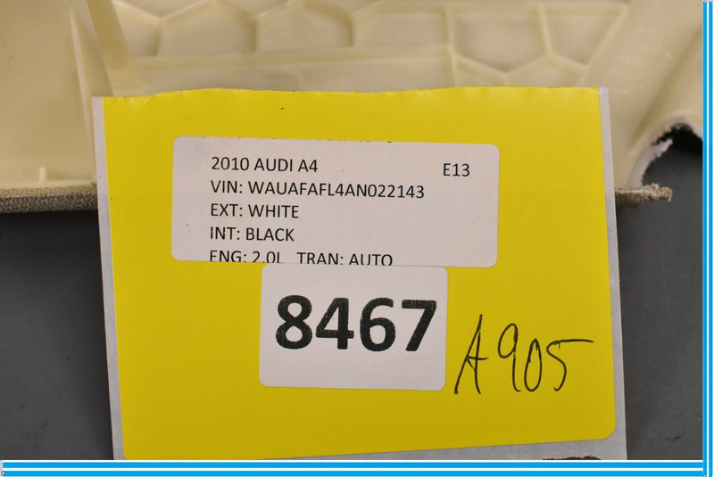 Load image into Gallery viewer, 09-16 Audi A4 Left Driver Side Interior D Pillar Trim Cover Panel Oem
