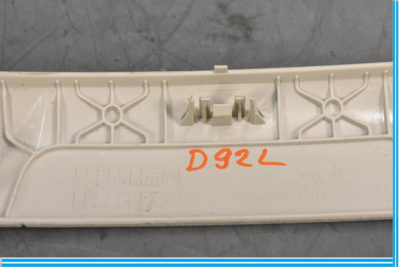 Load image into Gallery viewer, 12-18 BMW F12 F13 650i Front Left Driver Seat Chair Lower Cover Trim Oem

