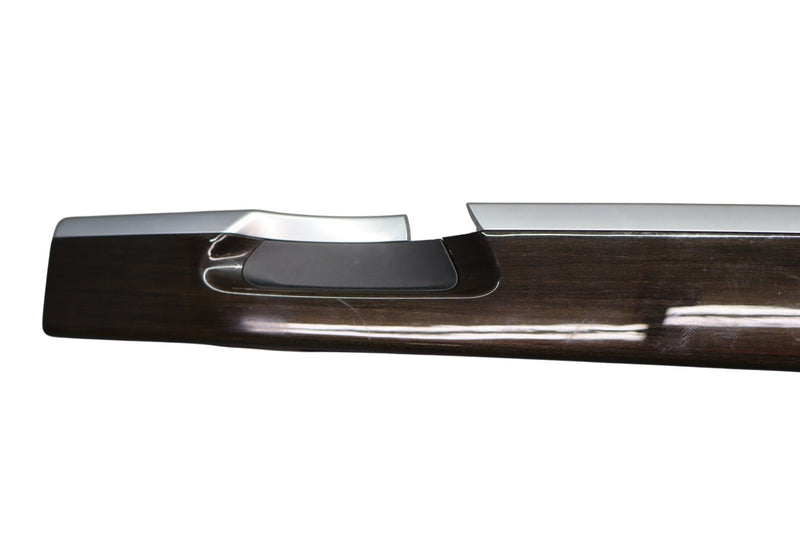 Load image into Gallery viewer, 09-15 BMW 750Li xDrive Rear Left Side Interior Door Panel Bezel Molding Oem
